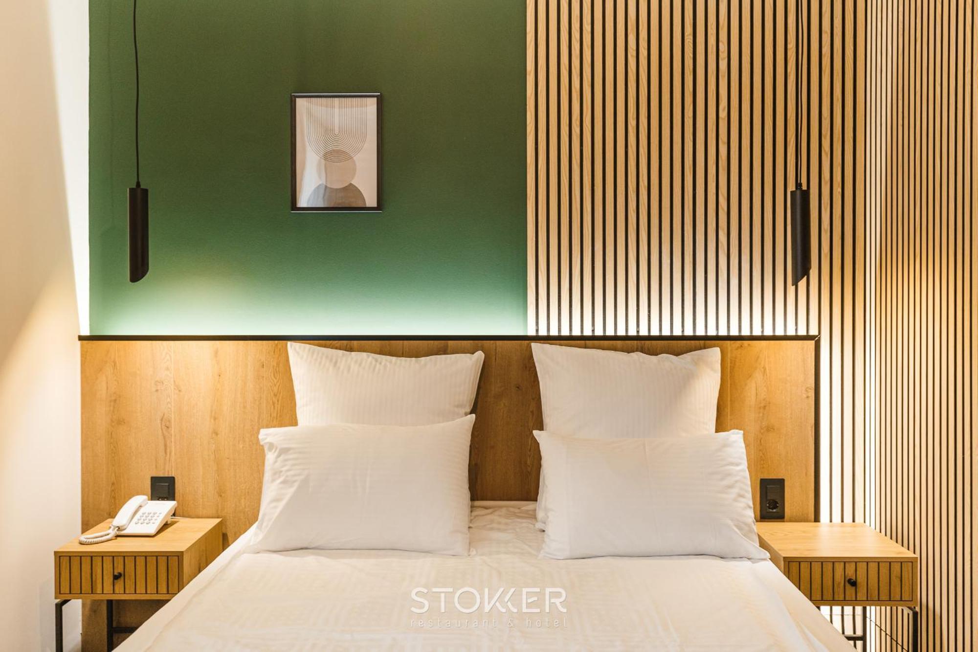 Stokker Hotel Oradea Exteriör bild
